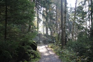 2-2 Feuersteinklippen Harz