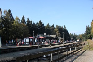 2-4 Dampfbahnhof Schierke