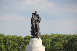 Sowjetisches Ehrendenkmal Berlin