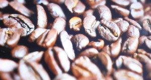 Kaffee Bohnen