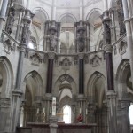Chor Magdeburger Dom