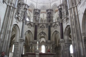 Chor Magdeburger Dom