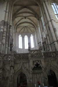 ChorDecke Magdeburger Dom