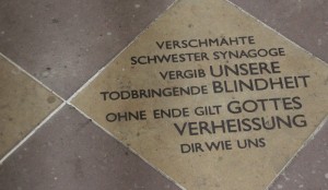 Gedenkschrift Paradiesportal Magdeburger Dom