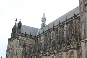 Gotik Magdeburger Dom