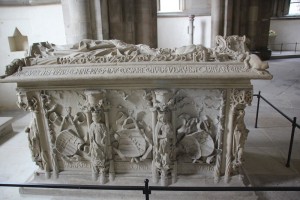 Grab der Adelheid Magdeburger Dom
