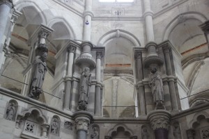 Heilige der Katholiken Magdeburger Dom