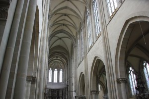 Kirchenschiff Magdeburger Dom