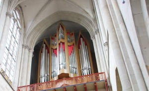 Orgel Magdeburger Dom