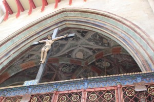Portal Marienkapelle