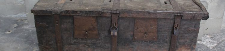 Ablasshandel à la Johann Tetzel Tetzel Kassette Dom Magdeburg