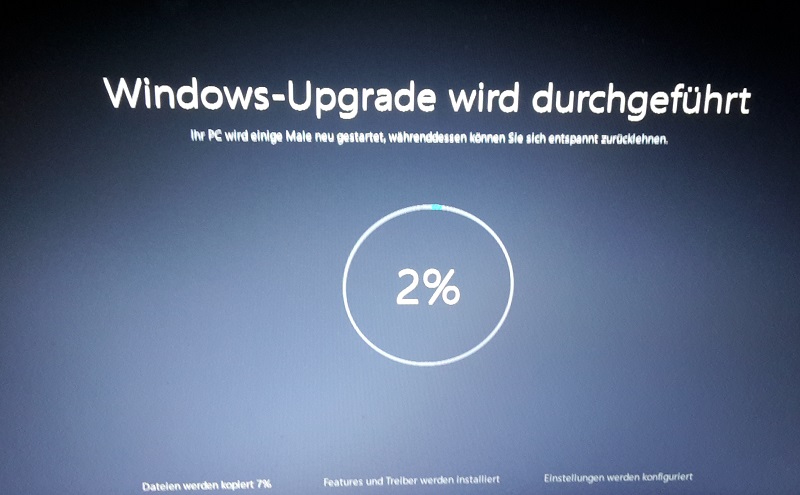 Windows 10 Erfahrungen