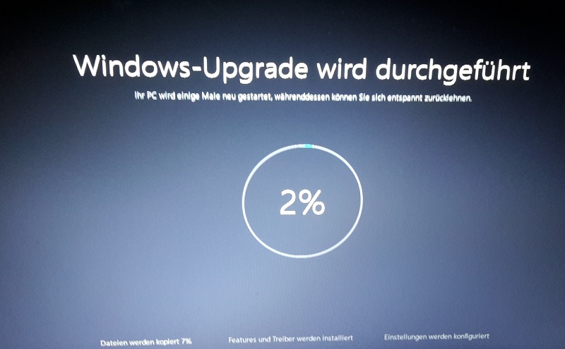 Windows 10 Update