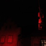 Erhaengter im Mittelalter Babelsberg