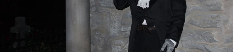 These: Vampire als Symbol des boshaften Femininen Nosferatu Filmpark Babelsberg