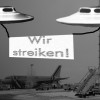Legitimität Streik aberkennen? UFO Streik