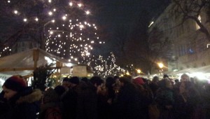 Weihnachtsmarkt in Berlin