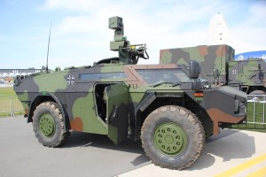 Spuerpanzer Bundeswehr