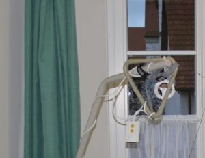 Notruf Krankenhaus
