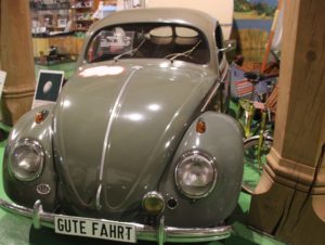 VW Kaefer Oldtimer