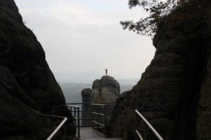 moench-auf-fels-bastei