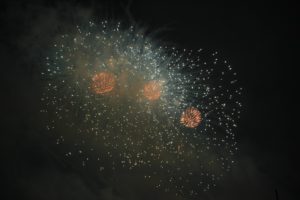 sterne-und-feuerwerk