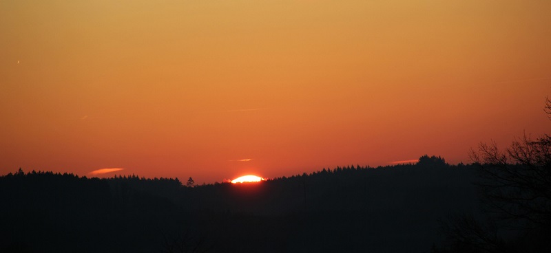 sonnenuntergang