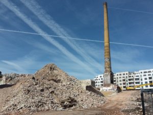 baustelle