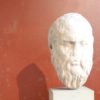 In welcher Zeit leben wir? platon-bueste