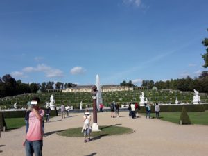 Park Schloss Sans Souci Potsdam