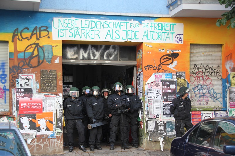 Wie entstehen die Pressefotos?