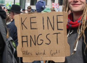 Keine Angst