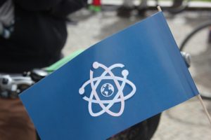 March of Science Logo