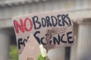 No Border for Science