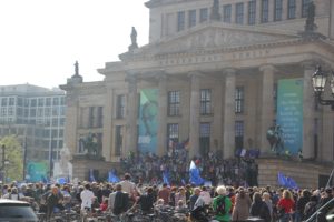 Pulse of Europe Demo Berlin