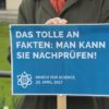 “AfD” zeigt ihr wahres Gesicht: Bedrängung und Einschüchterung Tolle Fakten March of Science