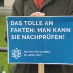 Tolle Fakten March of Science