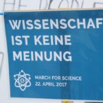 Wissenschaft March of Science