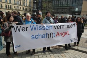 Wissenschaften statt Angst