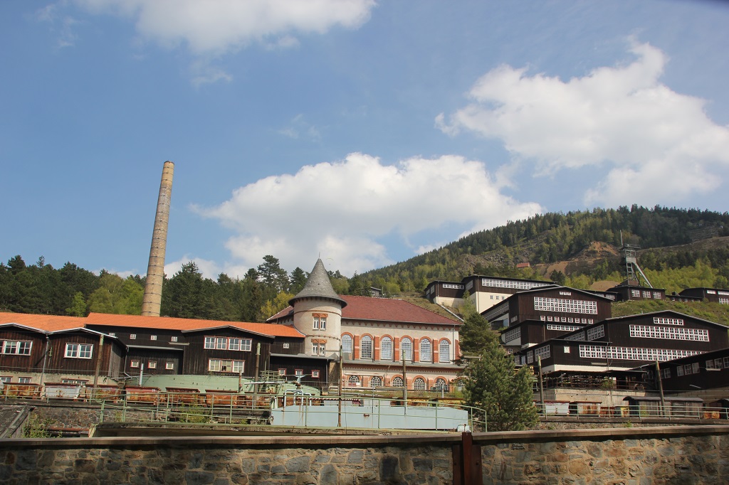 Bergwerk Rammelsberg Goslar