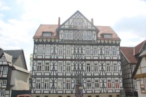 Fachwerkhaus Goslar