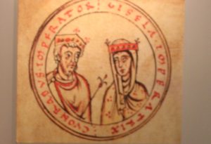 Konrad II Salier