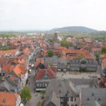 Marktplatz Turmblick Goslar