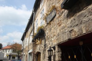 Mittelalterliche Relike Innenstadt Goslar