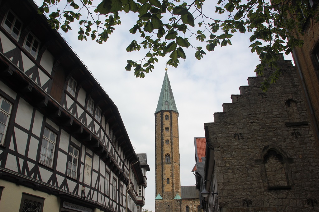 Suedturm Marktkirche Goslar