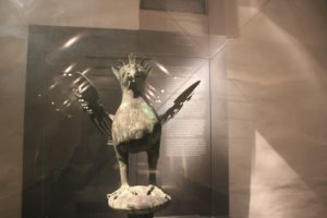 Dachverzierung 13 Jahrhundert Kaiserpfalz Goslar