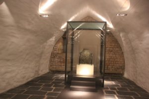 Thronraum Kaiserpfalz Goslar