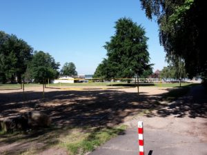 Strand und Volleyball EJB Werbellinsee