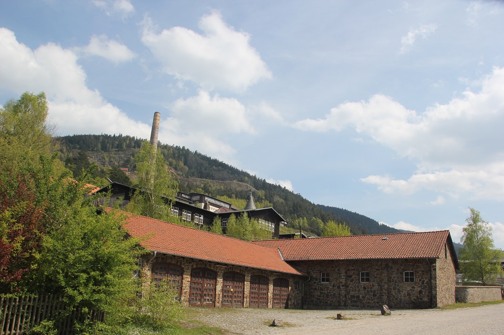 Bergwerk Rammelsberg