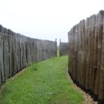 Doppelpalisade Sonnenoberservatorium Goseck